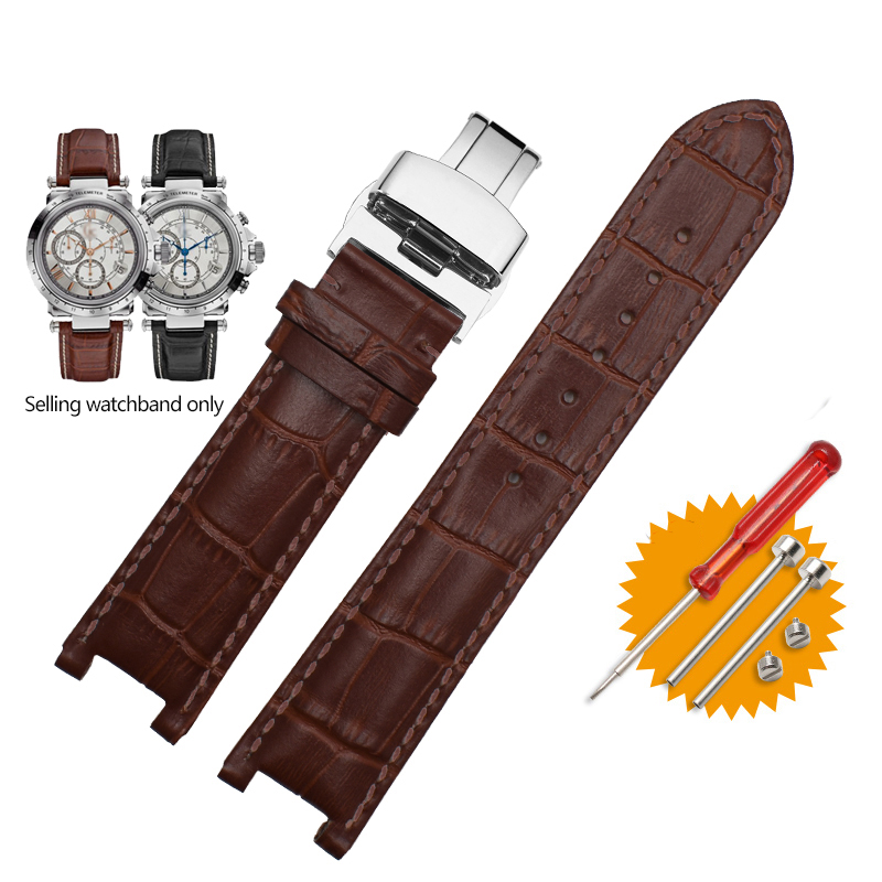 Smartwatch Guess - 本物の Leatehr 時計バンド 20*11 ミリメートル 20*12