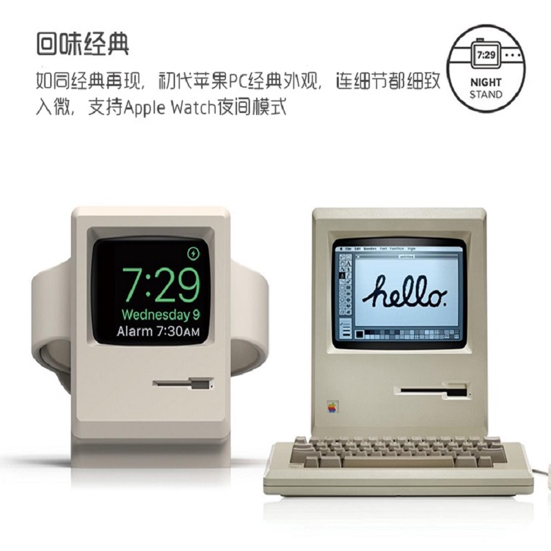 Watch Charging Dock - Apple Watch 7 6 5 4