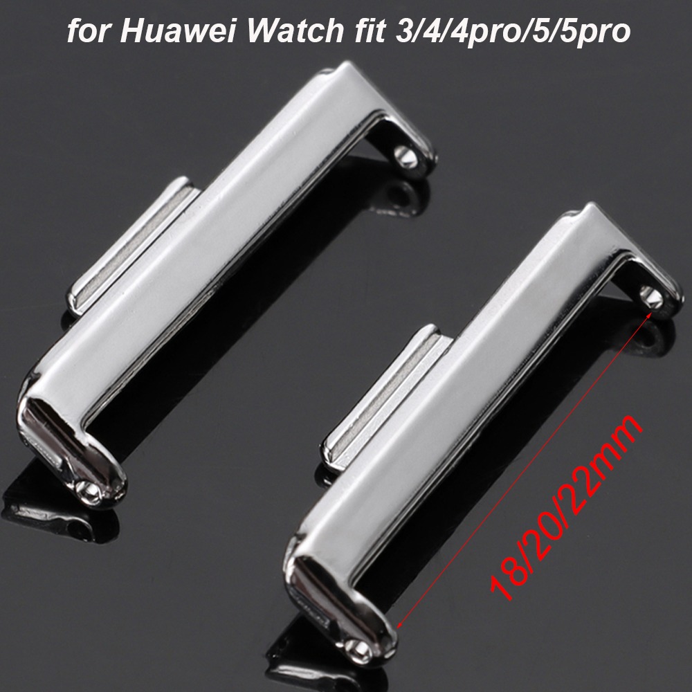 Watch Band Connector - Huawei Watch Fit 5 Pro 4