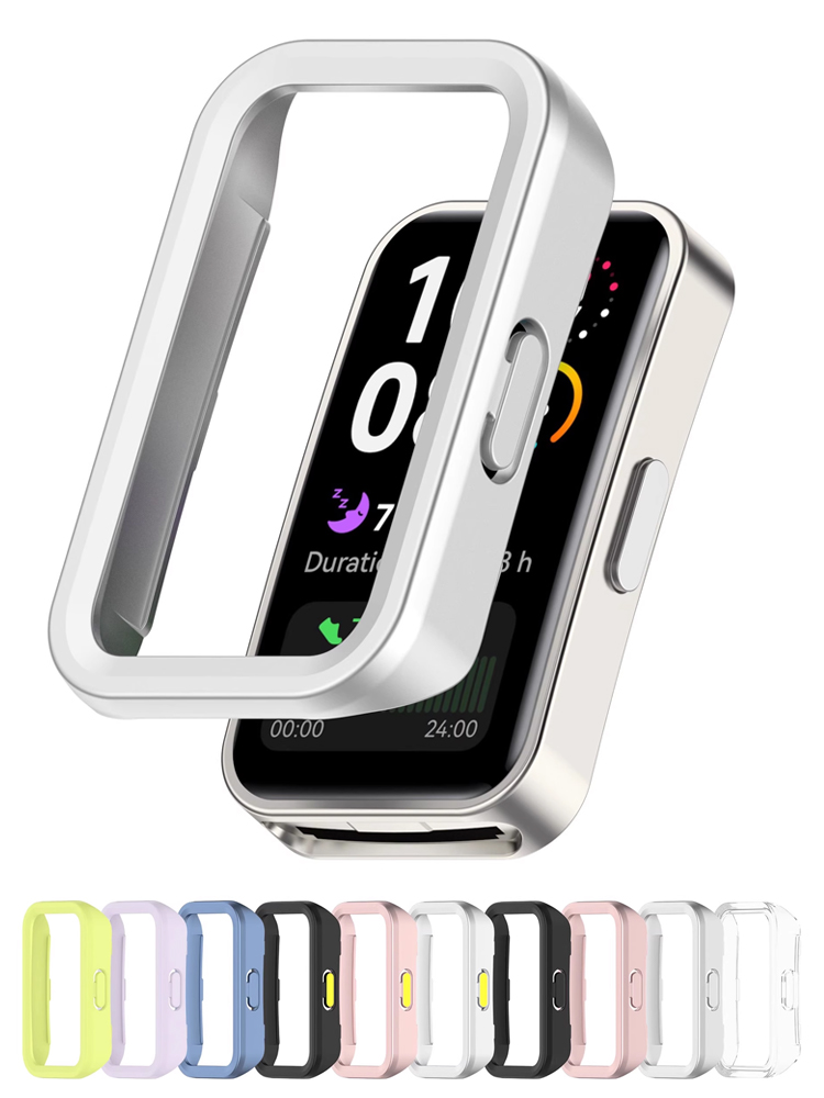 Watch Case Bumper - HUAWEI Band 10 9 8用ウォッチケース アクセサリー