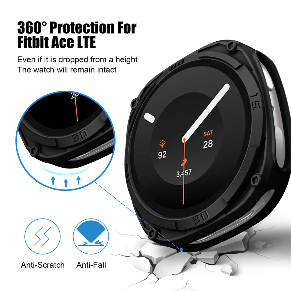 頑丈なケースサムスンギャラクシー 9 8 44 ミリメートル - Watch Case Bumper のレビューと価格