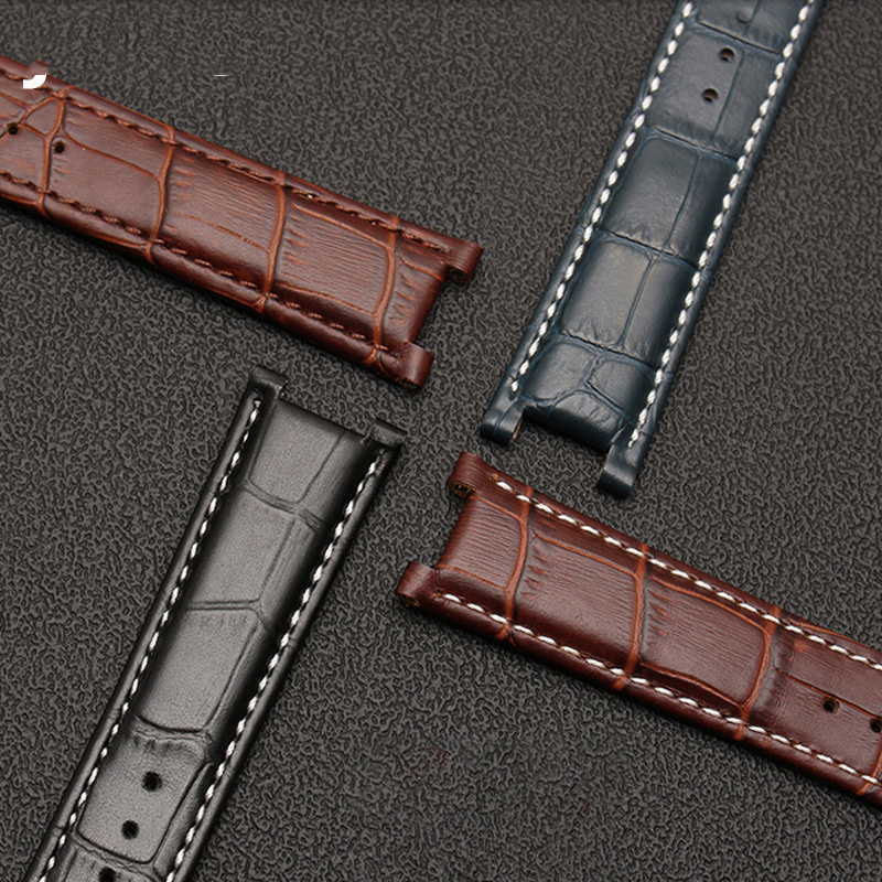 バタフライバックル付き牛革時計バンド,gc,guess,pa - Smartwatch Guess のレビューと価格