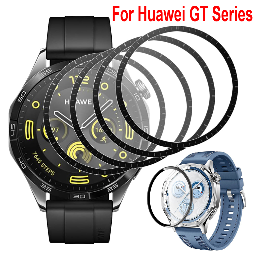 Huawei Watch,gt5pro,4,3,2,2e用の - Watch Face Protector のレビューと価格