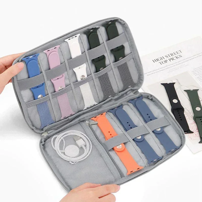 時計バンドバッグ Apple Watch ストラップボックス - Smartwatch Id のレビューと価格