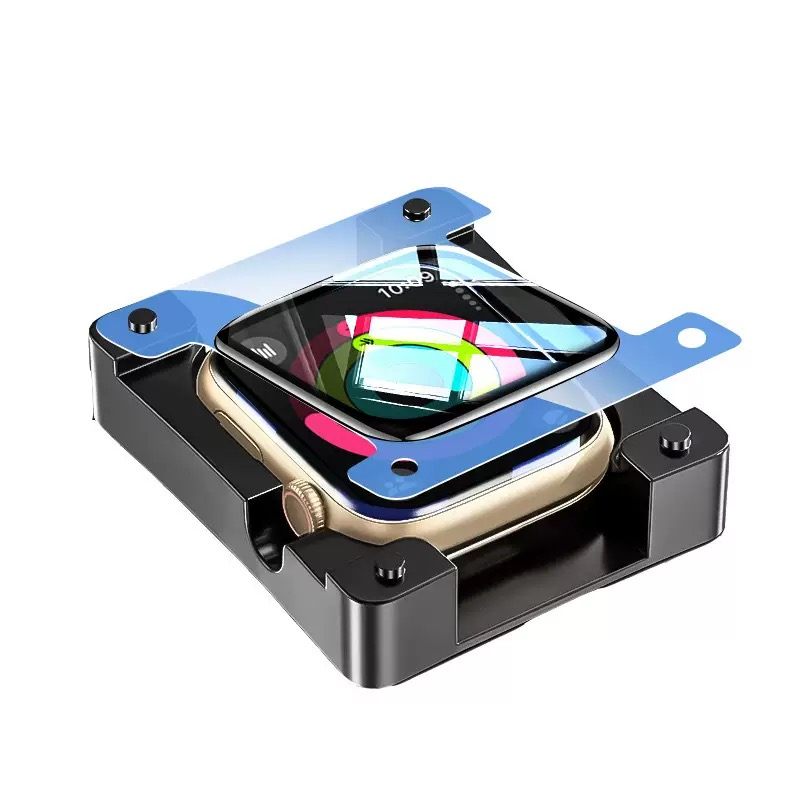3 個のスクリーンプロテクター Apple Watch Ul - Apple Smartwatch Accessories のレビューと価格