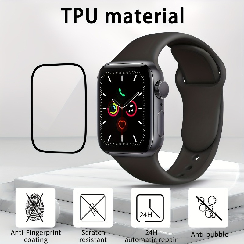 3 個のスクリーンプロテクター Apple Watch Ul - Apple Smartwatch Accessories のレビューと価格
