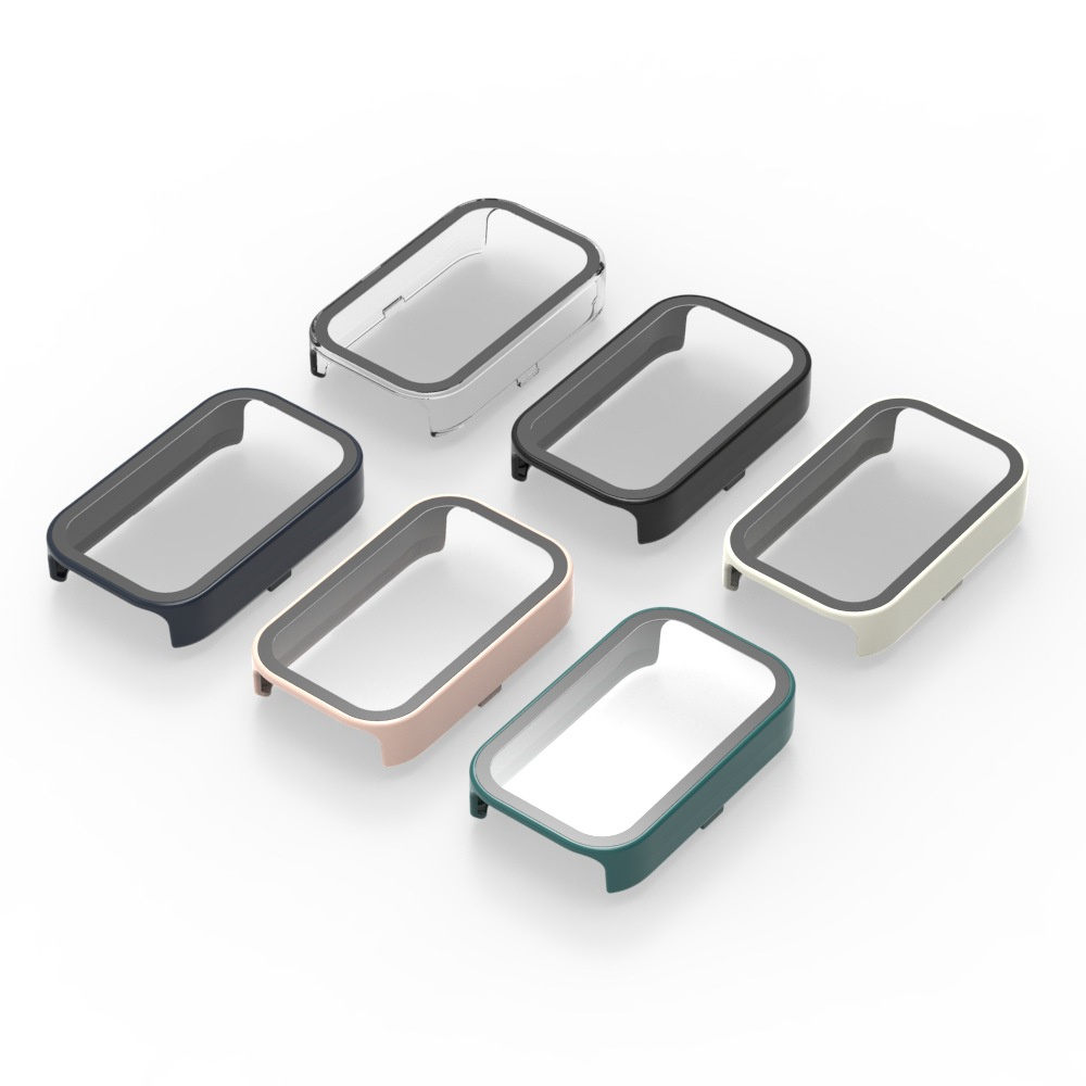 強化ガラス + ケース Xiaomi スマートバンド 9 ア - Watch Case Bumper のレビューと価格