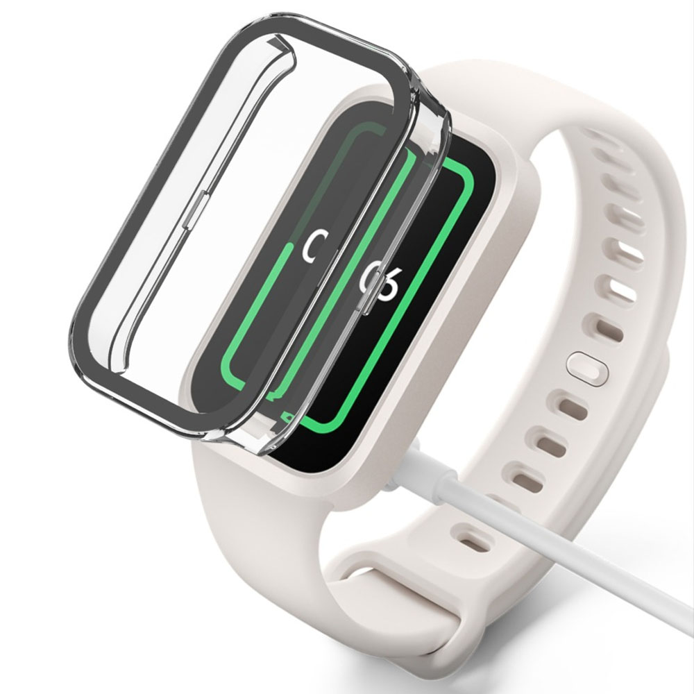 強化ガラス + ケース Xiaomi スマートバンド 9 ア - Watch Case Bumper のレビューと価格