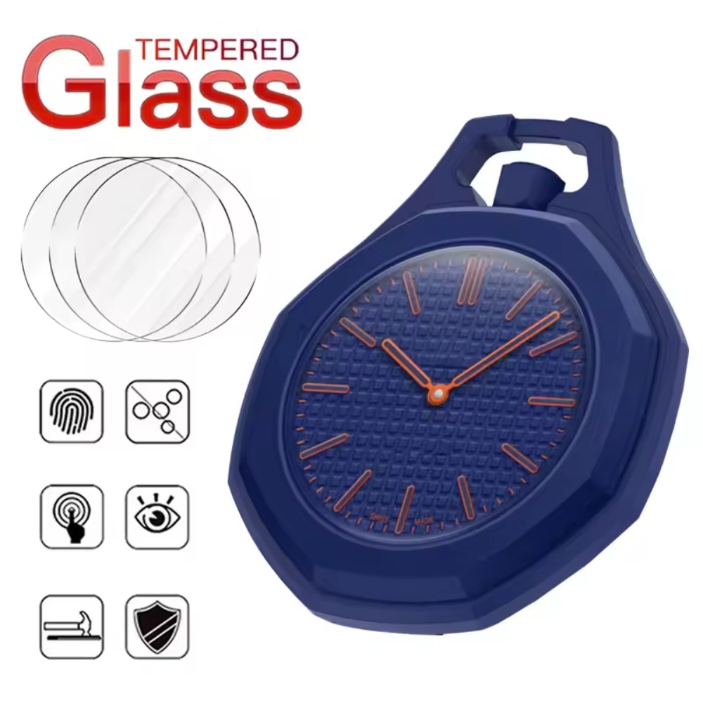 強化ガラスフィルム Swatch X AP ロイヤルポップ懐 - Watch Case Bumper のレビューと価格