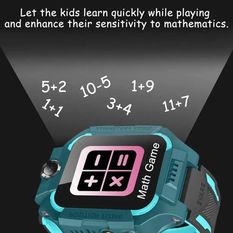 XIAOMI キッズ 2 グラムスマートウォッチ SOS G - Smartwatch Id のレビューと価格