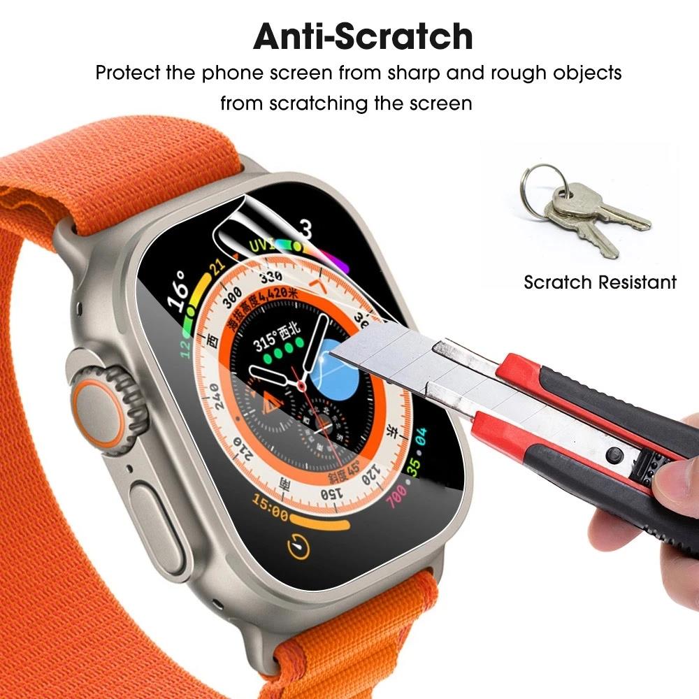 Apple Watch用スクリーンプロテクター,「スマートア - Apple Smartwatch Accessories のレビューと価格
