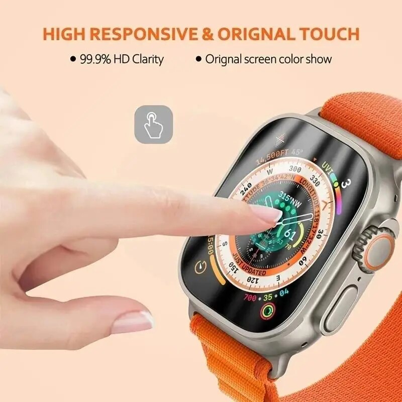 Apple Watch用スクリーンプロテクター,「スマートア - Apple Smartwatch Accessories のレビューと価格