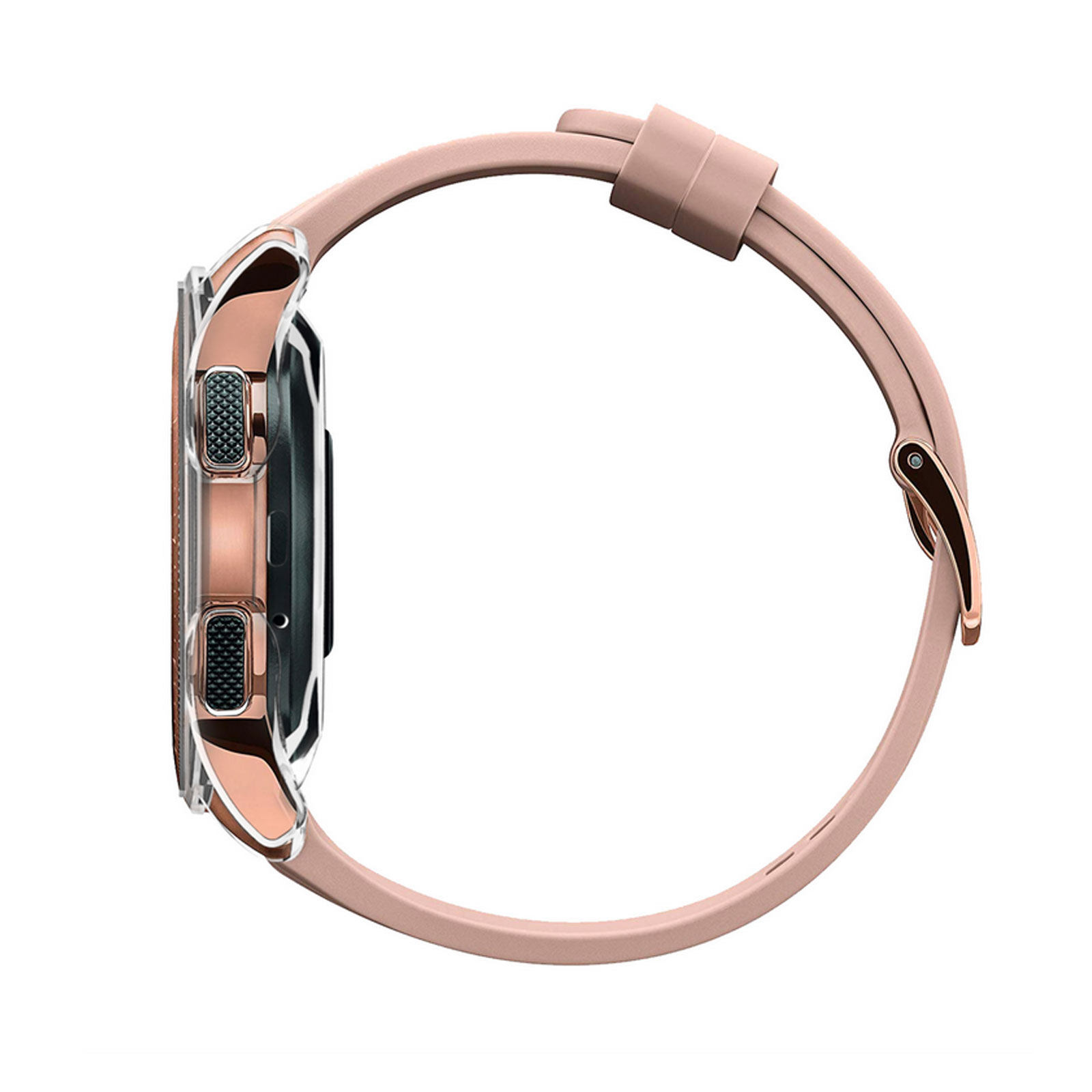 3個入りウォッチ保護ケース 透明フレームカバー 全面保護 ス - Watch Case Bumper のレビューと価格