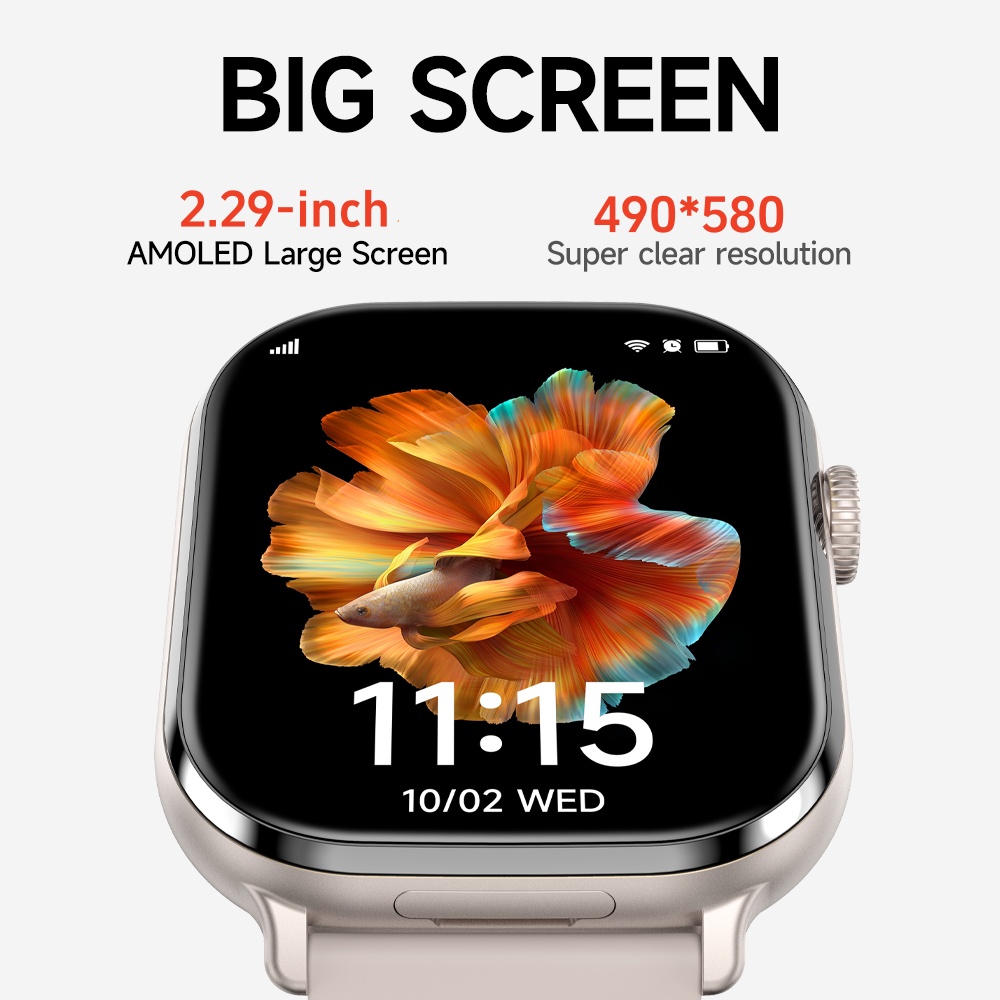 VP29スマートウォッチ 5G Android 10.0 2 - Smartwatch Id のレビューと価格
