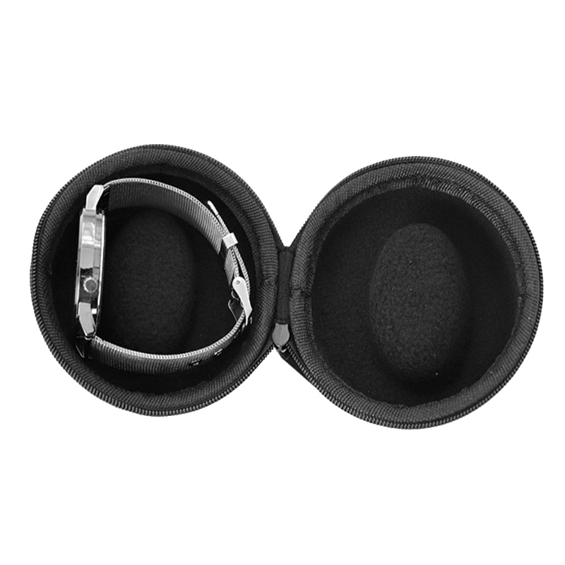 ポータブル時計収納ボックス,ユニークなジッパー付き,コイン収 - Smartwatch Id のレビューと価格