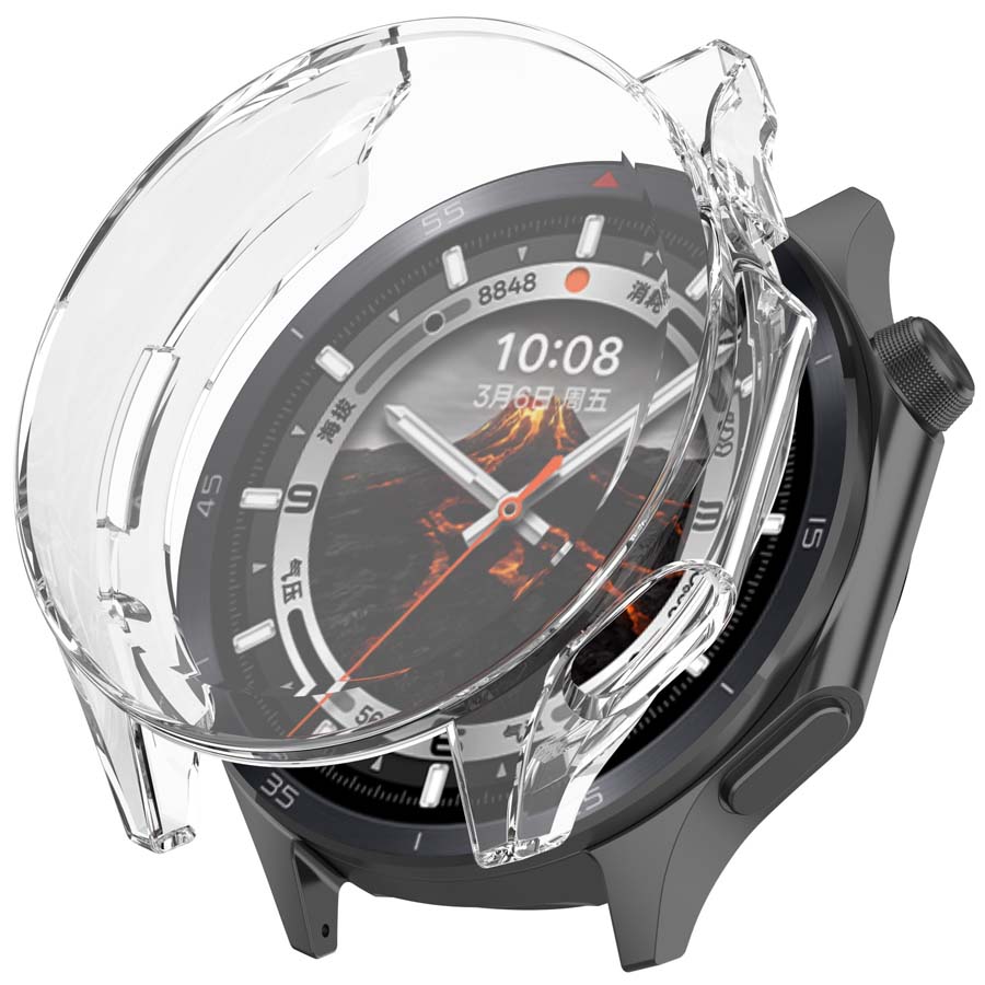 OnePlus 時計 3 ケースカバーソフト TPU オール - Watch Case Bumper のレビューと価格