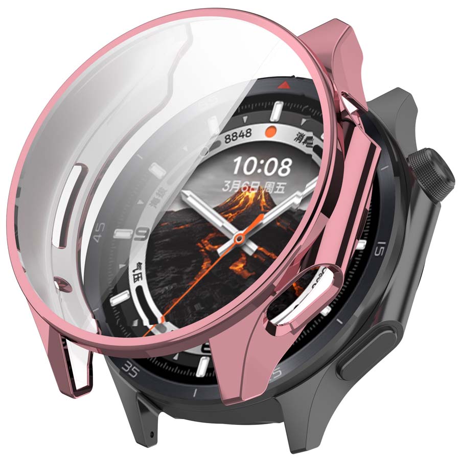 OnePlus 時計 3 ケースカバーソフト TPU オール - Watch Case Bumper のレビューと価格