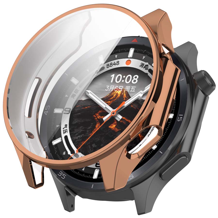 OnePlus 時計 3 ケースカバーソフト TPU オール - Watch Case Bumper のレビューと価格
