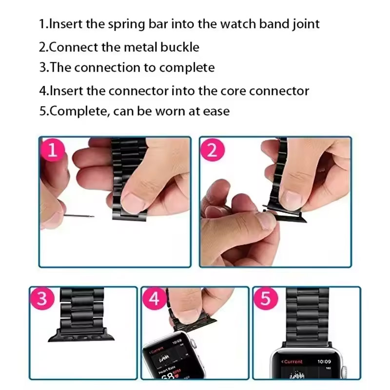 Apple Watch Ultra 2 用時計バンドコネクタ - Watch Band Connector のレビューと価格