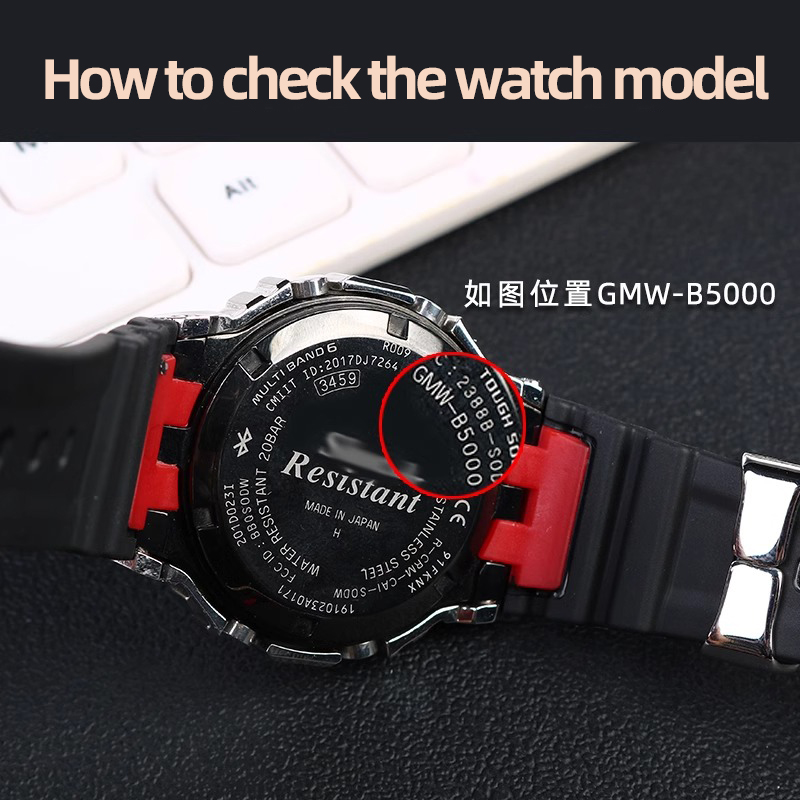22 ミリメートルステンレス鋼アダプター時計アクセサリーカシ - Watch Band Connector のレビューと価格