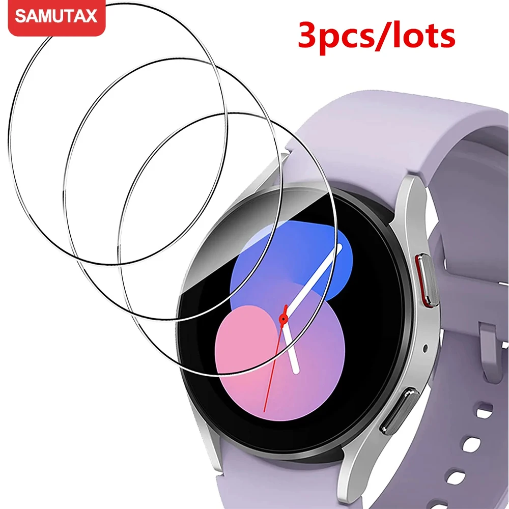 スクリーンプロテクターガードサムスンギャラクシーウォッチ 6 - Watch Face Protector のレビューと価格