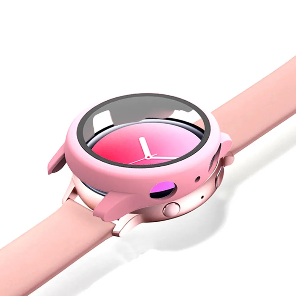 サムスンギャラクシーウォッチ用強化ガラススクリーンケース,サ - Watch Case Bumper のレビューと価格
