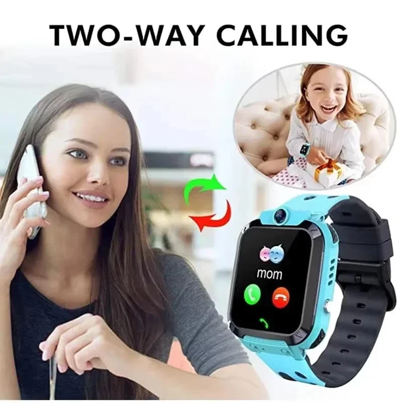 レノボ 2026 新型 5G 防水キッズスマートウォッチ S - Smartwatch Id のレビューと価格
