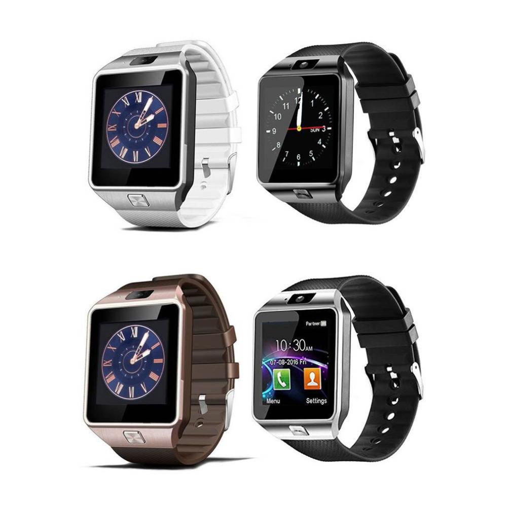 2026年最新 DZ09 タッチスクリーン スマートウォッチ - Smartwatch Id のレビューと価格