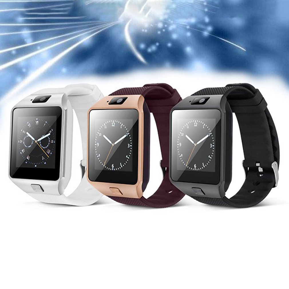 2026年最新 DZ09 タッチスクリーン スマートウォッチ - Smartwatch Id のレビューと価格