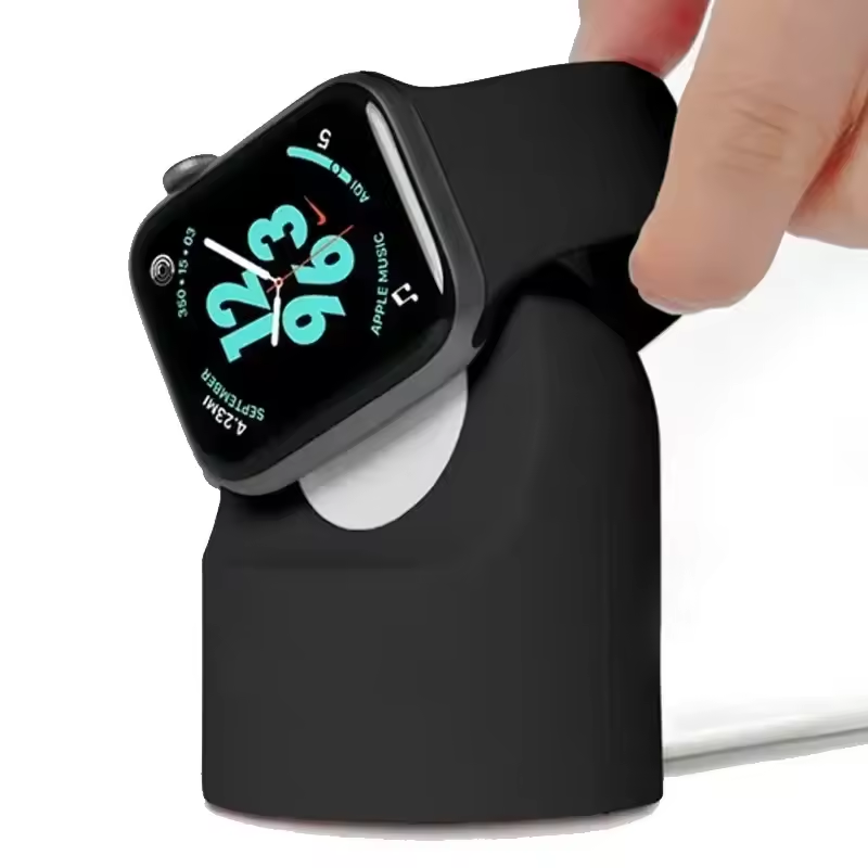 新しい充電器スタンド Apple Watch シリーズ 9  - Watch Charging Dock のレビューと価格
