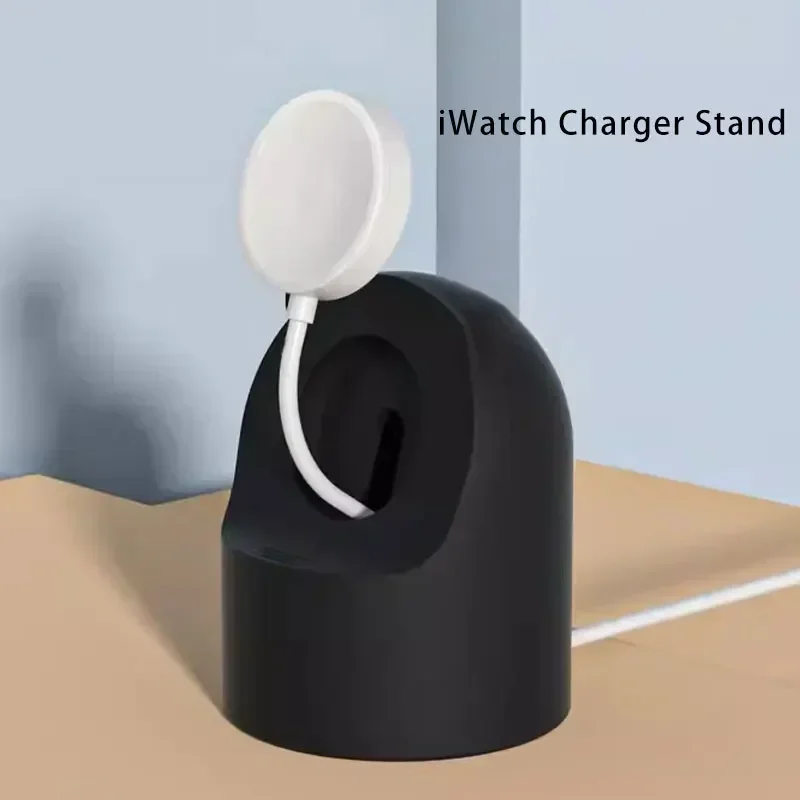 新しい充電器スタンド Apple Watch シリーズ 9  - Watch Charging Dock のレビューと価格