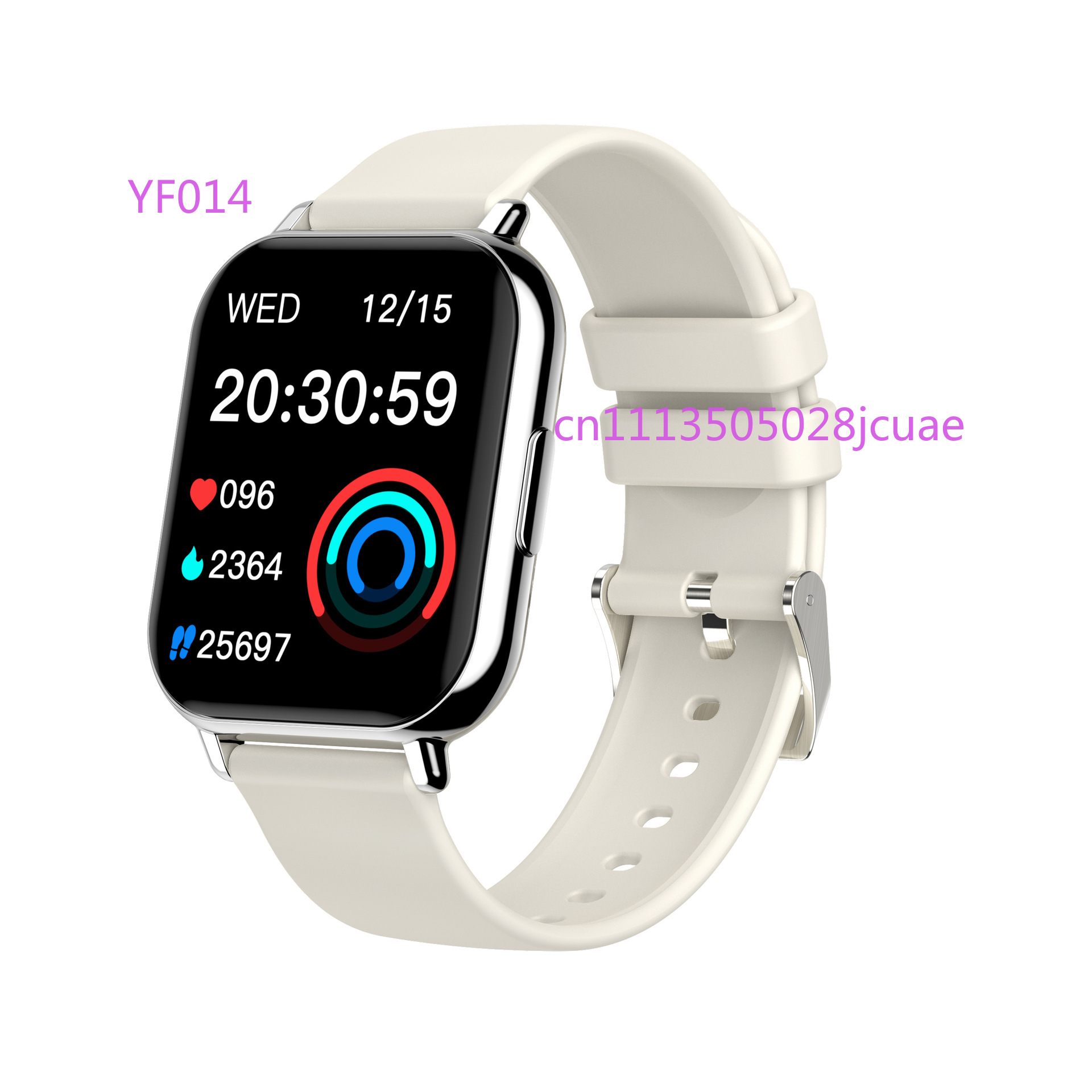 H9Plusスマートウォッチ 1.83インチ画面 歩数計 心 - Smartwatch Touch のレビューと価格
